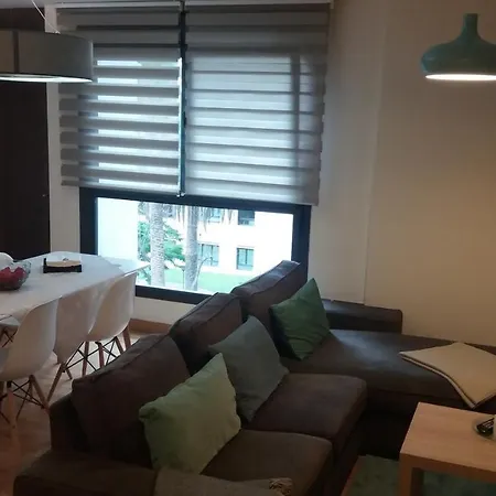 아파트 Apartamento Centro Ciudad *