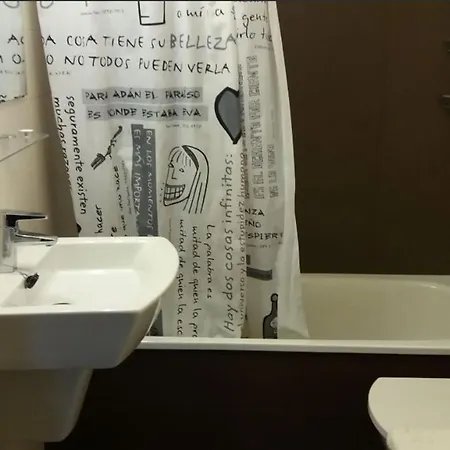 Apartamento Centro Ciudad 아파트 *