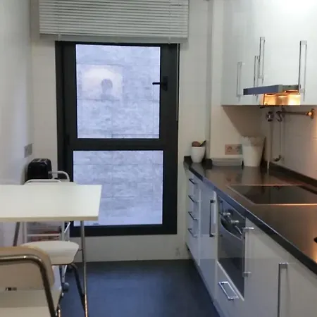 Apartamento Centro Ciudad 오비에도