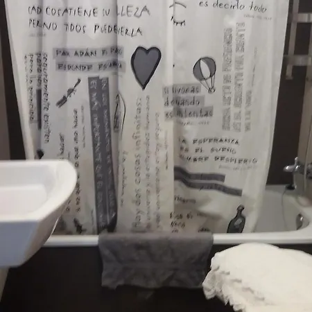Apartamento Centro Ciudad * 오비에도